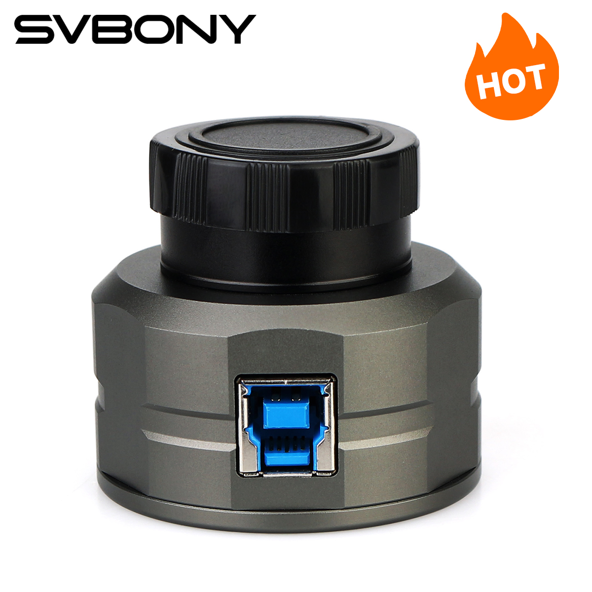 Skyzone Sky04O Pro Fpv Goggles - Svbony SV205/SV105 Planetary Camera Electronic Telescope