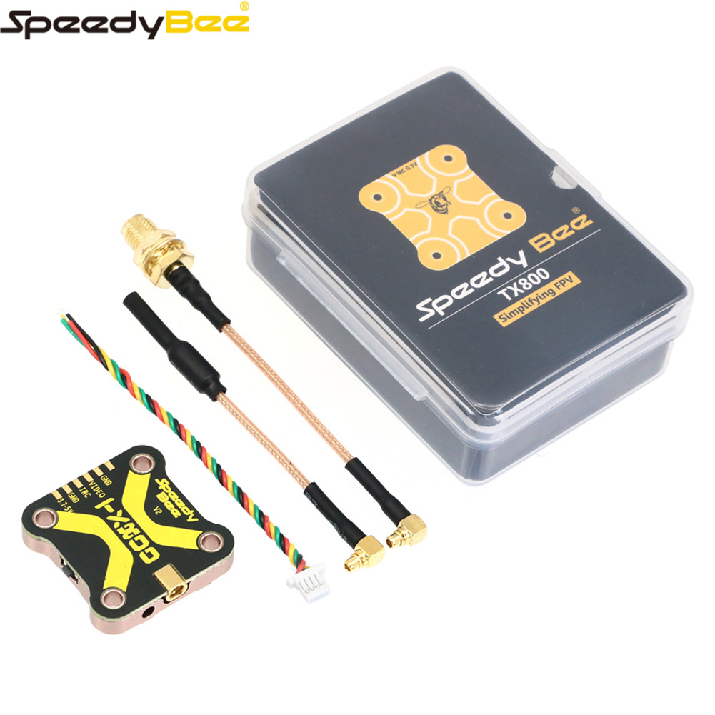 SpeedyBee TX800 VTX 5.8G 48CH  - Foxeer Reaper Extreme 2.5W Vtx 评论和价格