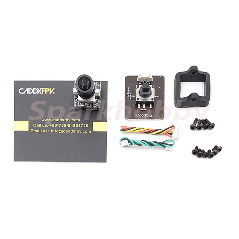Caddx ANT Nano FPV Camera 1200 - Walksnail Avatar Hd Goggles X 评论和价格