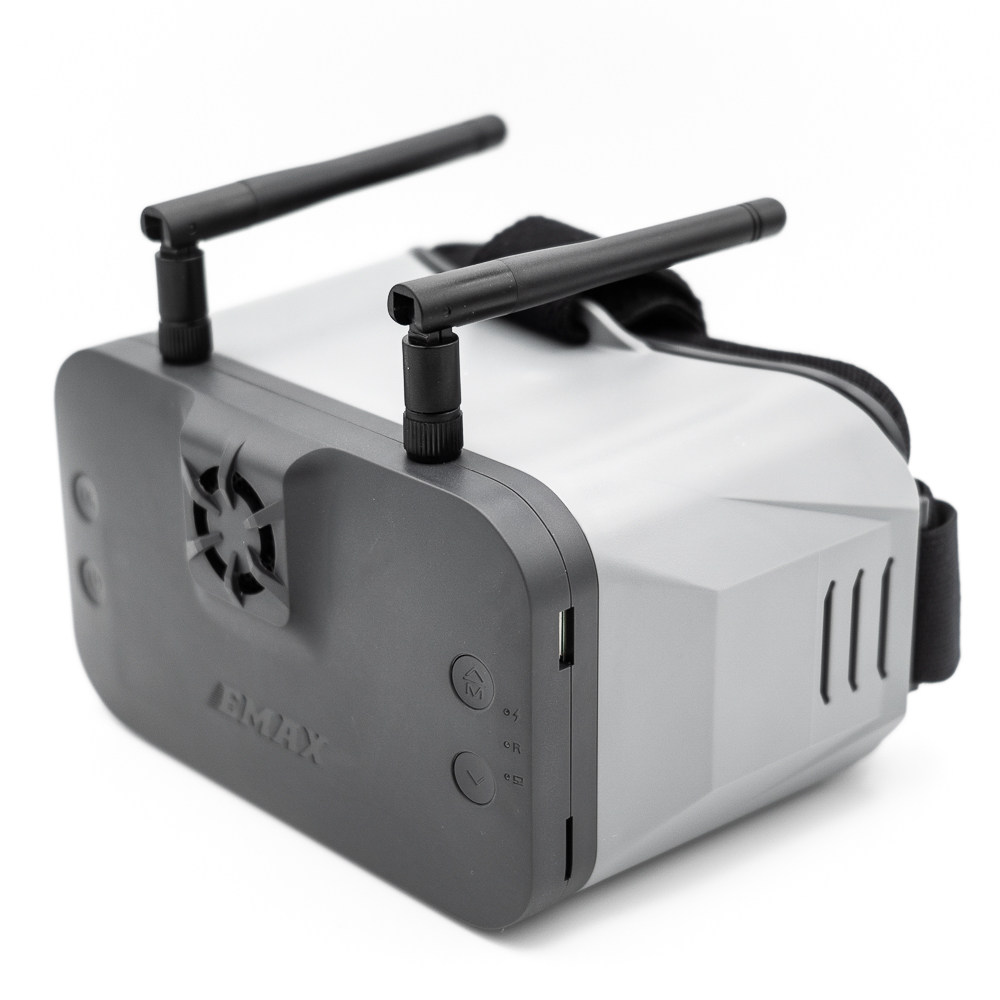 EMAX Transporter II HD Digital - Hdzero Goggles Digital Hd Fpv 评论和价格