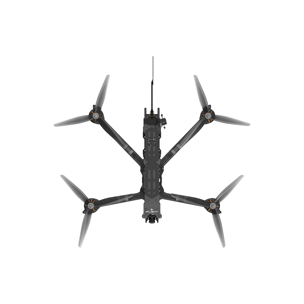 iFlight Chimera7 ECO Analog 6S - Iflight Blitz 1.6W 5.8G Vtx 评论和价格