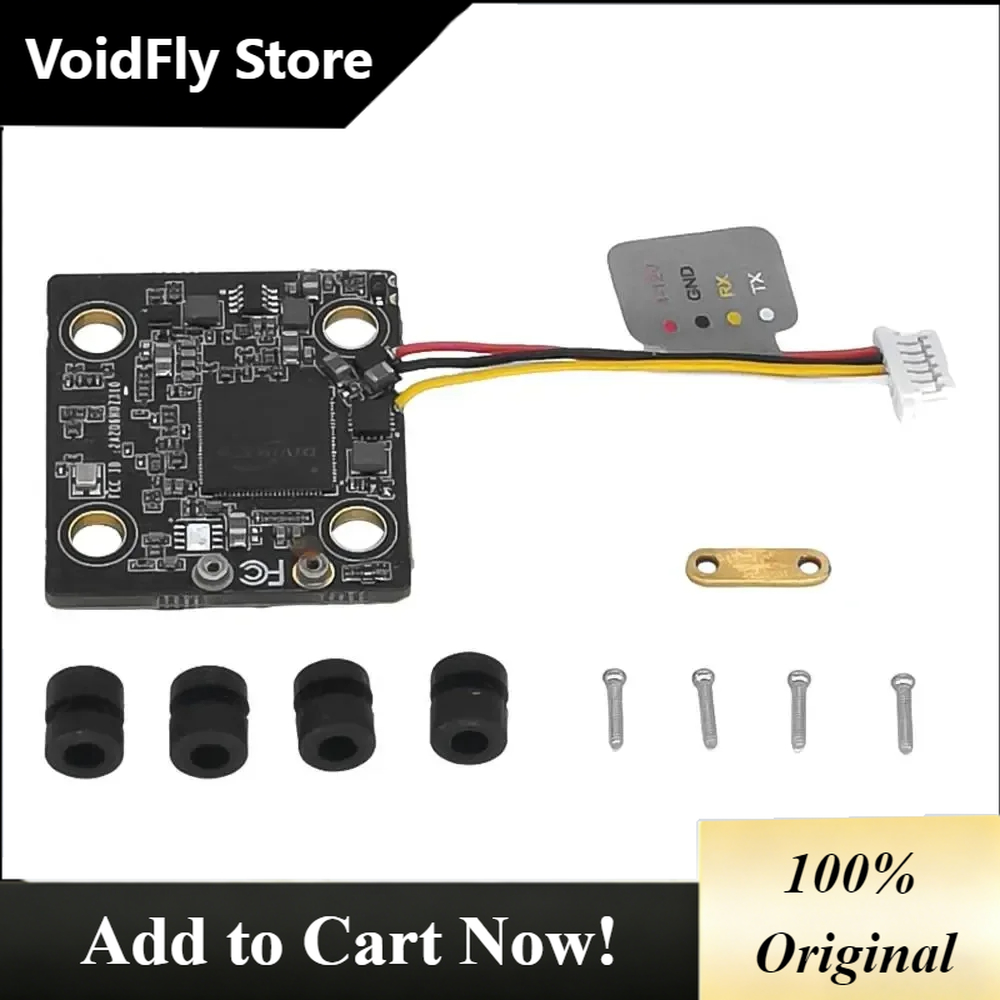 VoidFly HDZero Race V3 VTX Dig - Hdzero Goggles Digital Hd Fpv 评论和价格