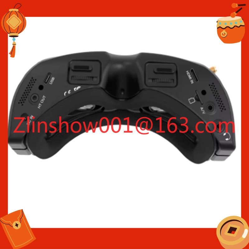 SKYZONE SKY04O Pro FPV Goggles - Skyzone Sky04O Pro Fpv Goggles 评论和价格