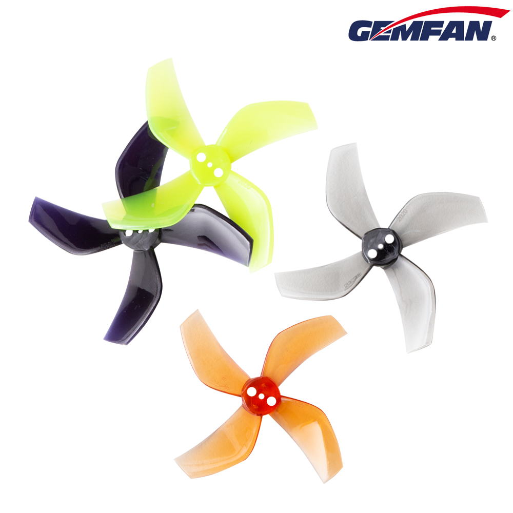 8Pairs 16PCS Gemfan D51 51mm 2 - Walksnail Avatar Hd Goggles X 评论和价格