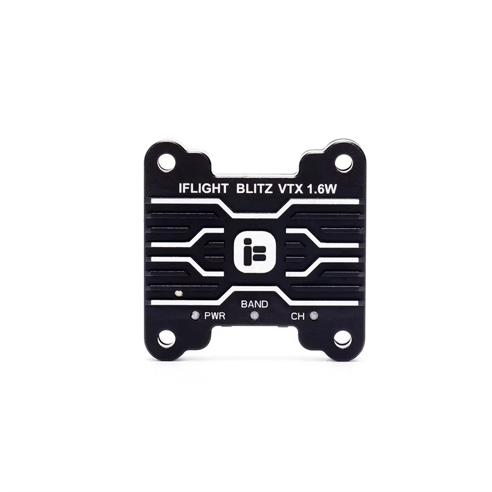 IFlight BLITZ 1.6W VTX High Po - Iflight Blitz 1.6W 5.8G Vtx 评论和价格