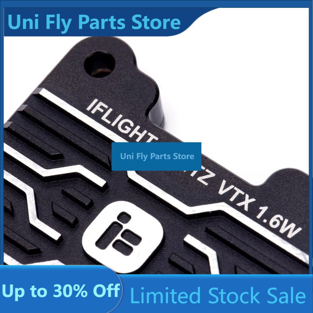 UniFly IFlight BLITZ 5.8G VTX  - Iflight Blitz 1.6W 5.8G Vtx 评论和价格