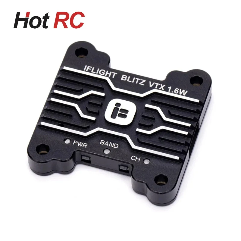UniFly IFlight BLITZ 5.8G VTX  - Iflight Blitz 1.6W 5.8G Vtx 评论和价格