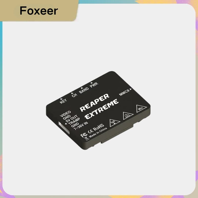 Foxeer Reaper Extreme 2.5W VTX - Foxeer Reaper Extreme 2.5W Vtx 评论和价格