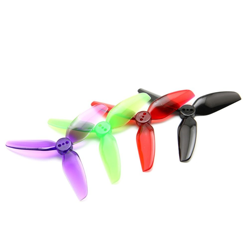 2Pairs HQProp T3X3X3 Propeller - Walksnail Avatar Hd Goggles X 评论和价格