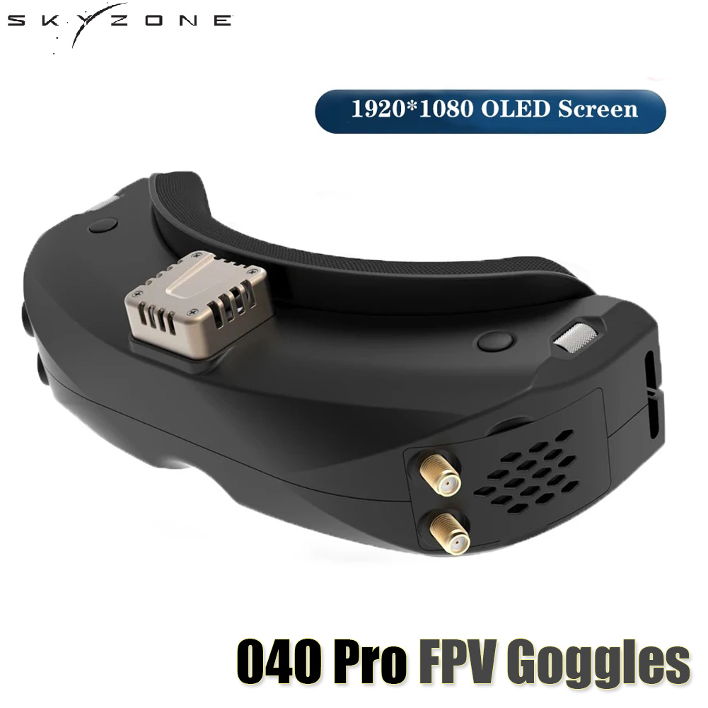 SKYZONE SKY04X PRO / SKY04O Pr - Skyzone Sky04O Pro Fpv Goggles 评论和价格