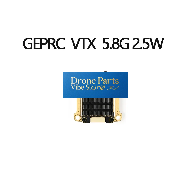 Drone Parts GEPRC RAD VTX 5.8G - Geprc Rad Vtx 5.8G 2.5W 评论和价格