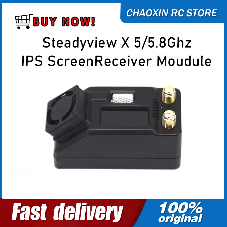 SKYZONE Screen Receiver Steady - Skyzone Steadyview X Receiver Module 评论和价格