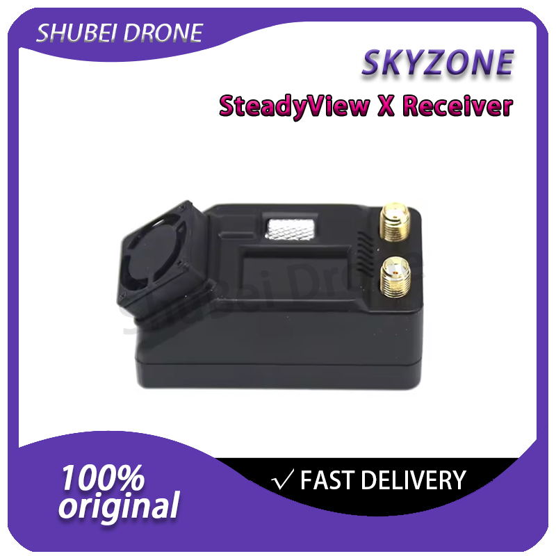 SKYZONE SteadyView X 5.8G FPV  - Skyzone Steadyview X Receiver Module 评论和价格