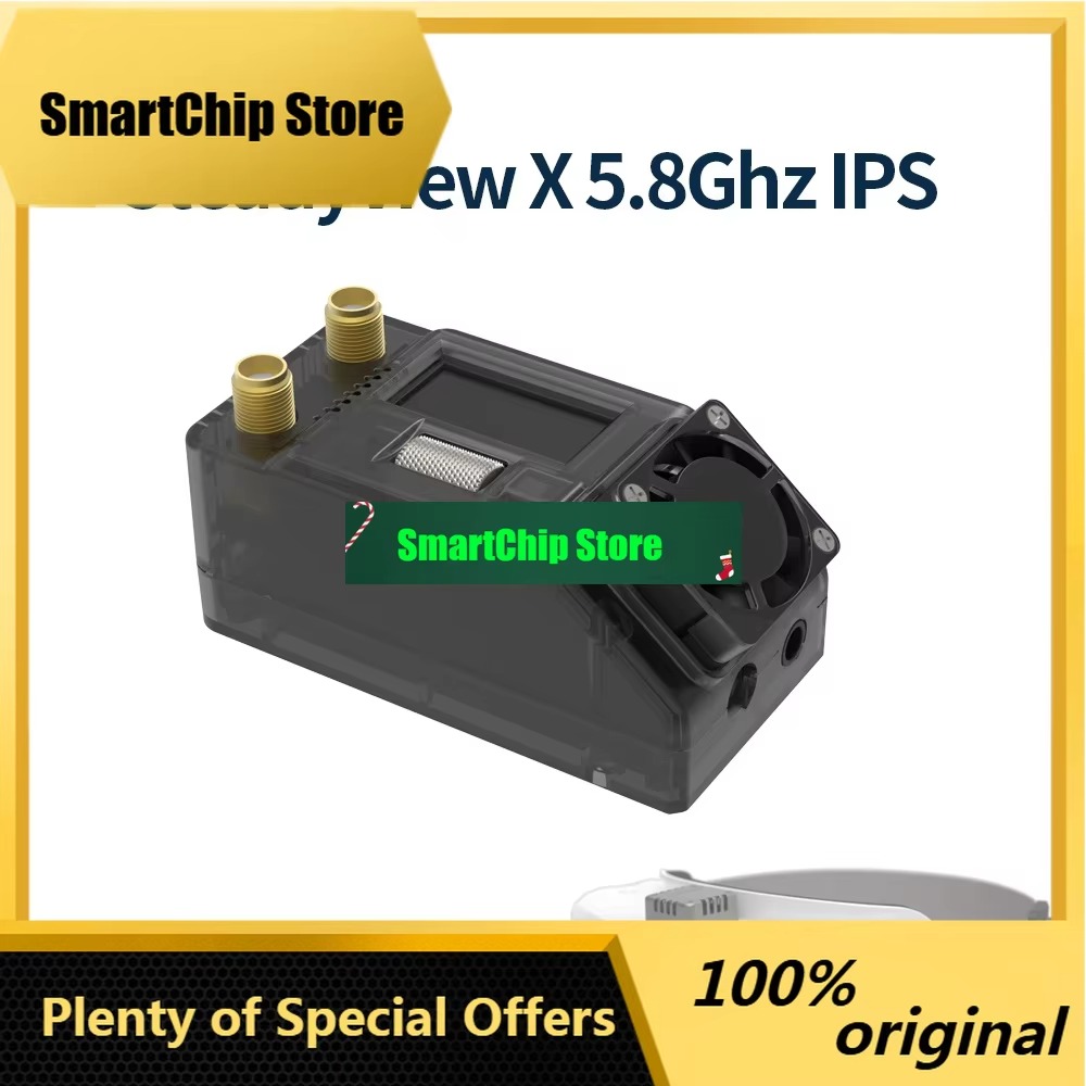 SmCpSKYZONE SteadyView X 5.8Gh - Skyzone Steadyview X Receiver Module 评论和价格