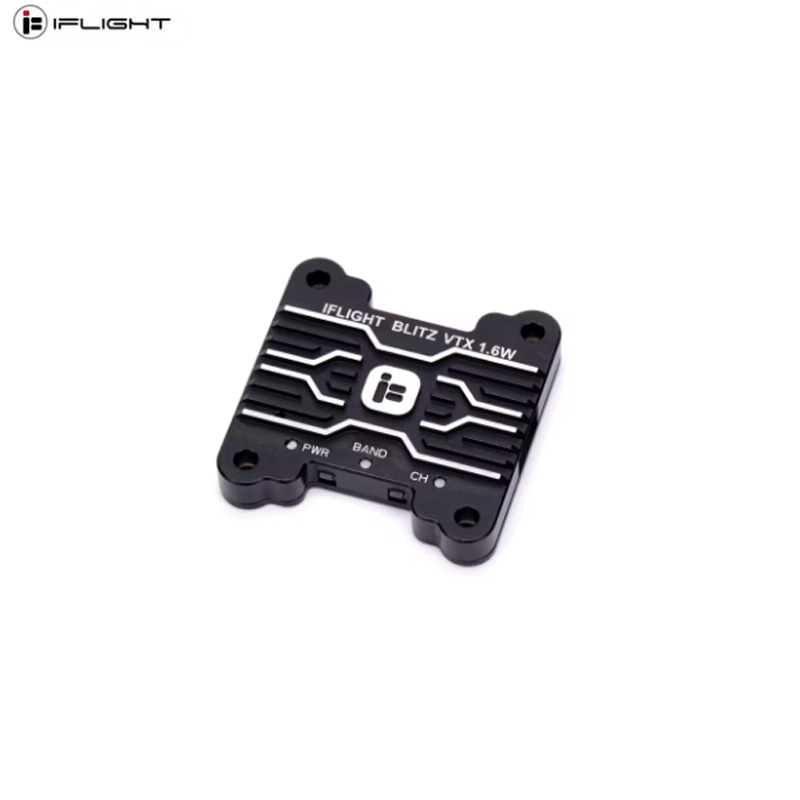 iFlight BLITZ 1.6W VTX High Po - Iflight Blitz 1.6W 5.8G Vtx 评论和价格