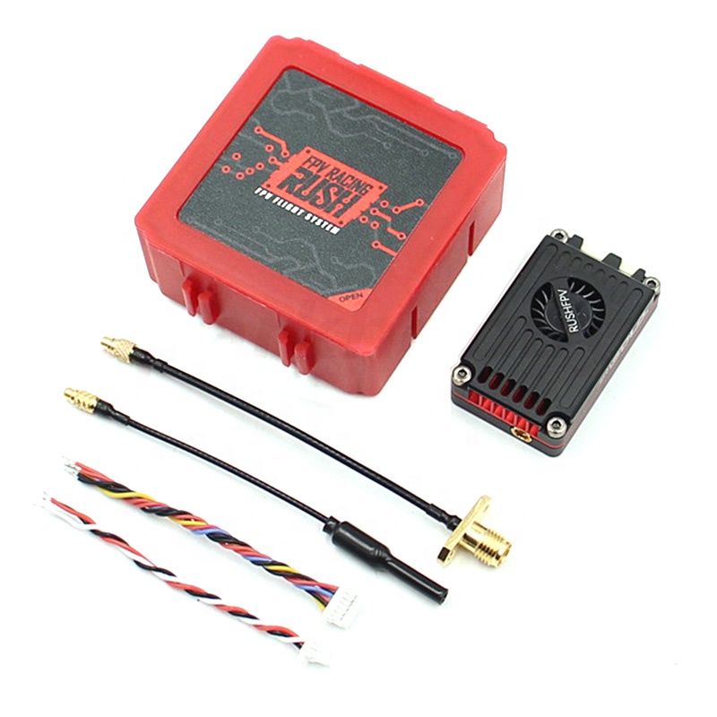 RushFPV Rush Max Solo 5.8Ghz 2 - Rushfpv Rush Max Solo 5.8G 2.5W Vtx 评论和价格