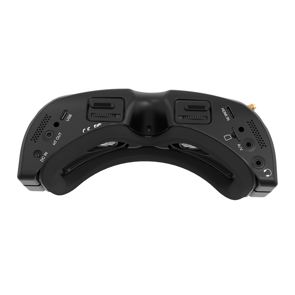 SKYZONE SKY04O PRO FPV Goggles - Skyzone Sky04O Pro Fpv Goggles 评论和价格