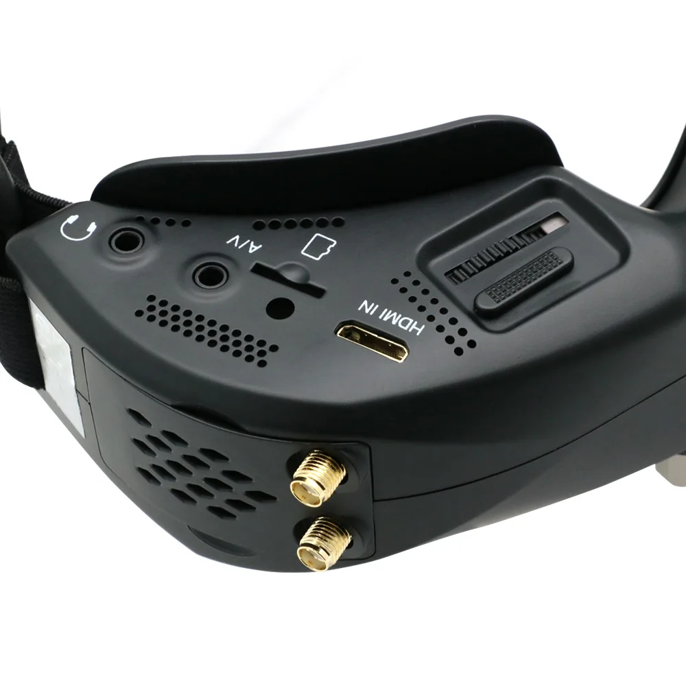 SKYZONE SKY04X PRO FPV Goggles - Skyzone Sky04X Pro Oled Fpv Goggles 评论和价格