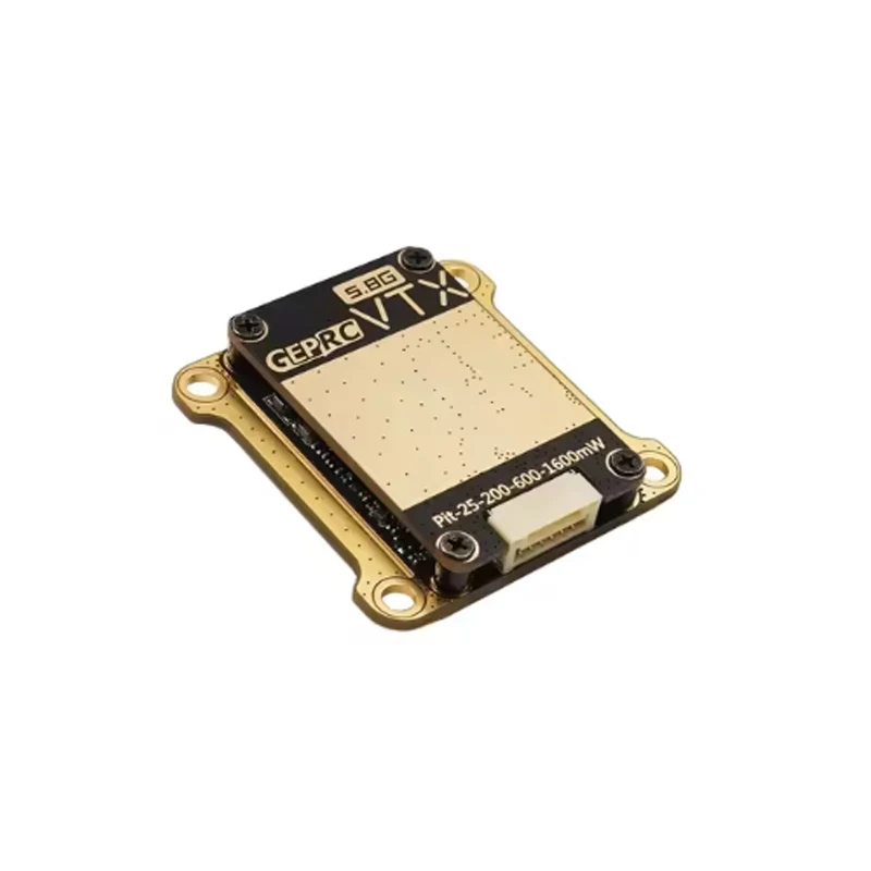 GEPRC RAD VTX 5.8G 1.6W 2.5W 4 - Geprc Rad Vtx 5.8G 2.5W 评论和价格