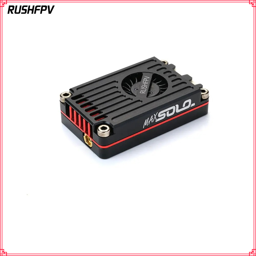 RUSHFPV RUSH MAX SOLO 5.8GHz 2 - Rushfpv Rush Max Solo 5.8G 2.5W Vtx 评论和价格