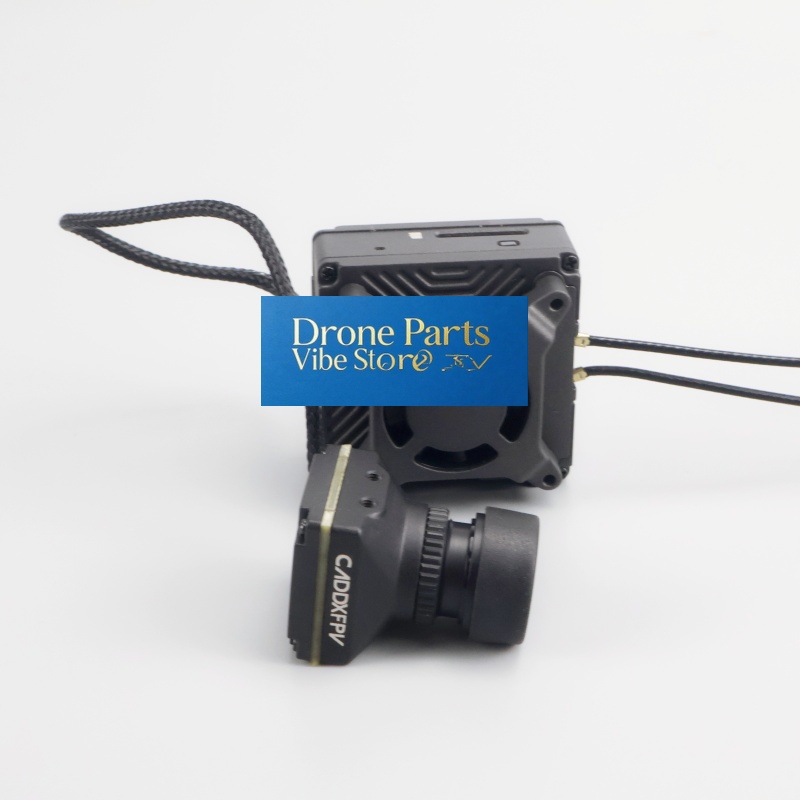 Drone PartsCaddx Walksnail Ava - Walksnail Avatar Gt Kit 2W Vtx 评论和价格