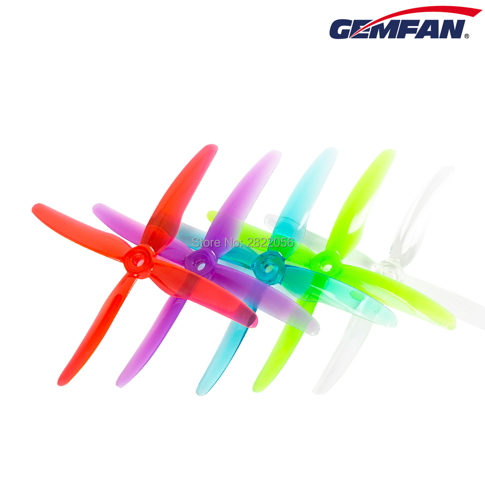 4 Pcs/ 2 Pairs Gemfan 51455 5  - Geprc Rad Vtx 5.8G 2.5W 评论和价格