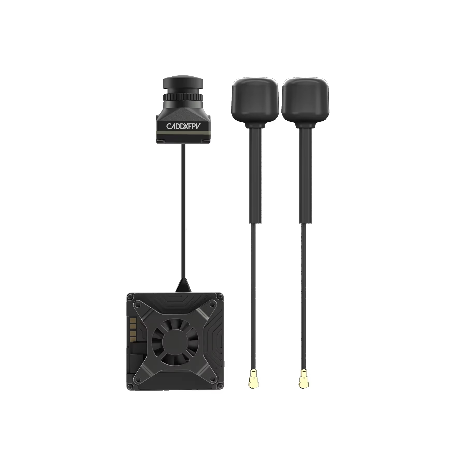 Caddx Walksnail Avatar GT Kit  - Walksnail Avatar Gt Kit 2W Vtx 评论和价格