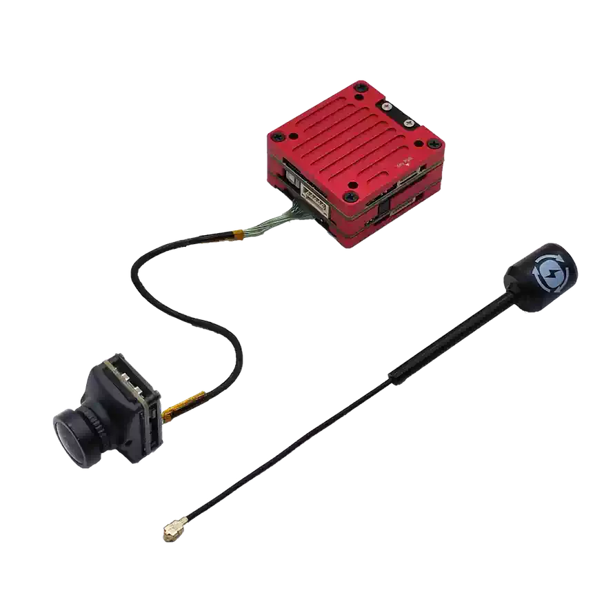 HDZero Freestyle V2 Kit 5.8GHz - Hdzero Freestyle V2 Vtx Kit 评论和价格