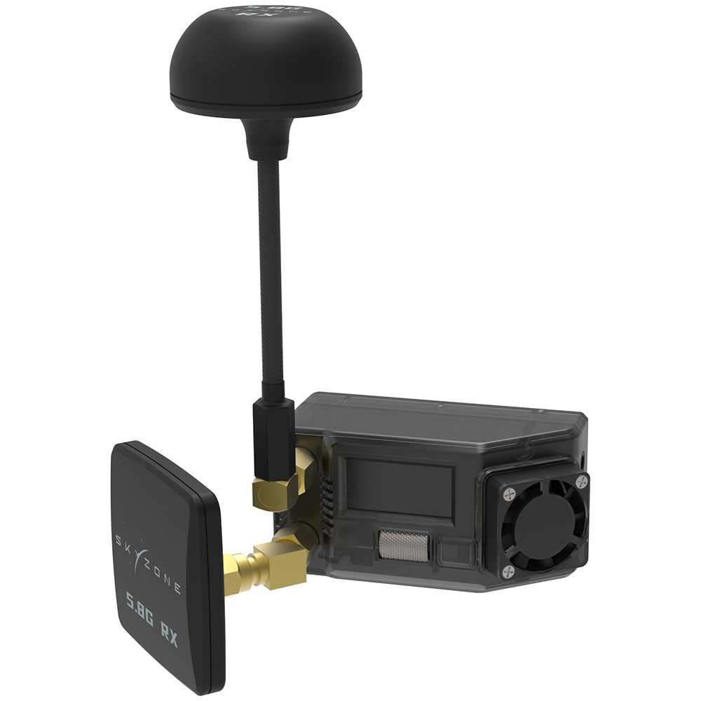 SKYZONE Steadyview X 5/5.8G Re - Skyzone Steadyview X Receiver Module 评论和价格