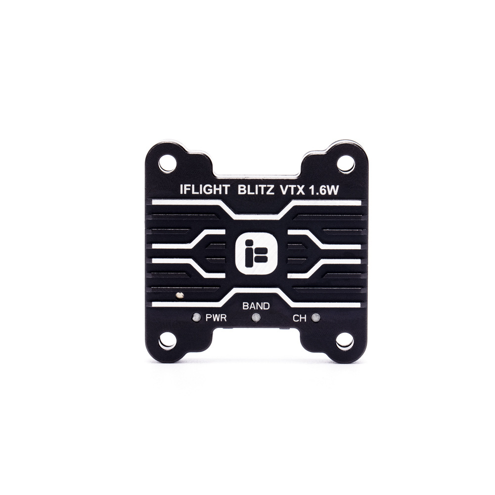 IFlight BLITZ 1.6W VTX High Po - Iflight Blitz 1.6W 5.8G Vtx 评论和价格