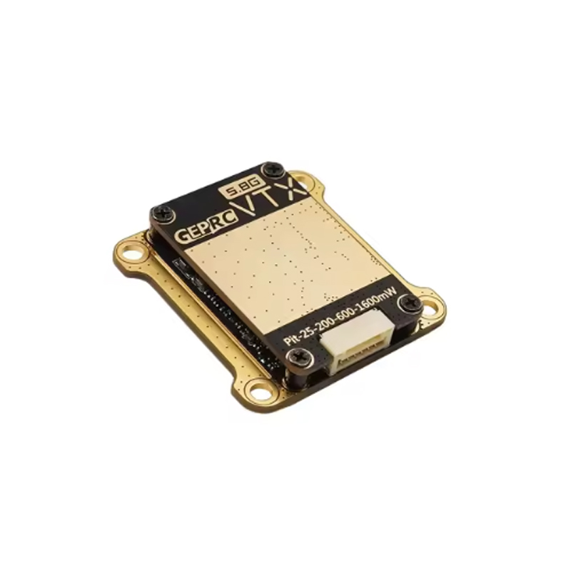 GEPRC RAD VTX 5.8G 1.6W 2.5W 4 - Geprc Rad Vtx 5.8G 2.5W 评论和价格