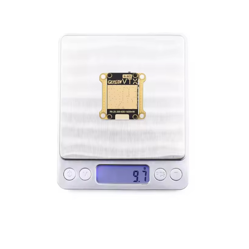 GEPRC RAD VTX 5.8G 1.6W 2.5W 4 - Geprc Rad Vtx 5.8G 2.5W 评论和价格