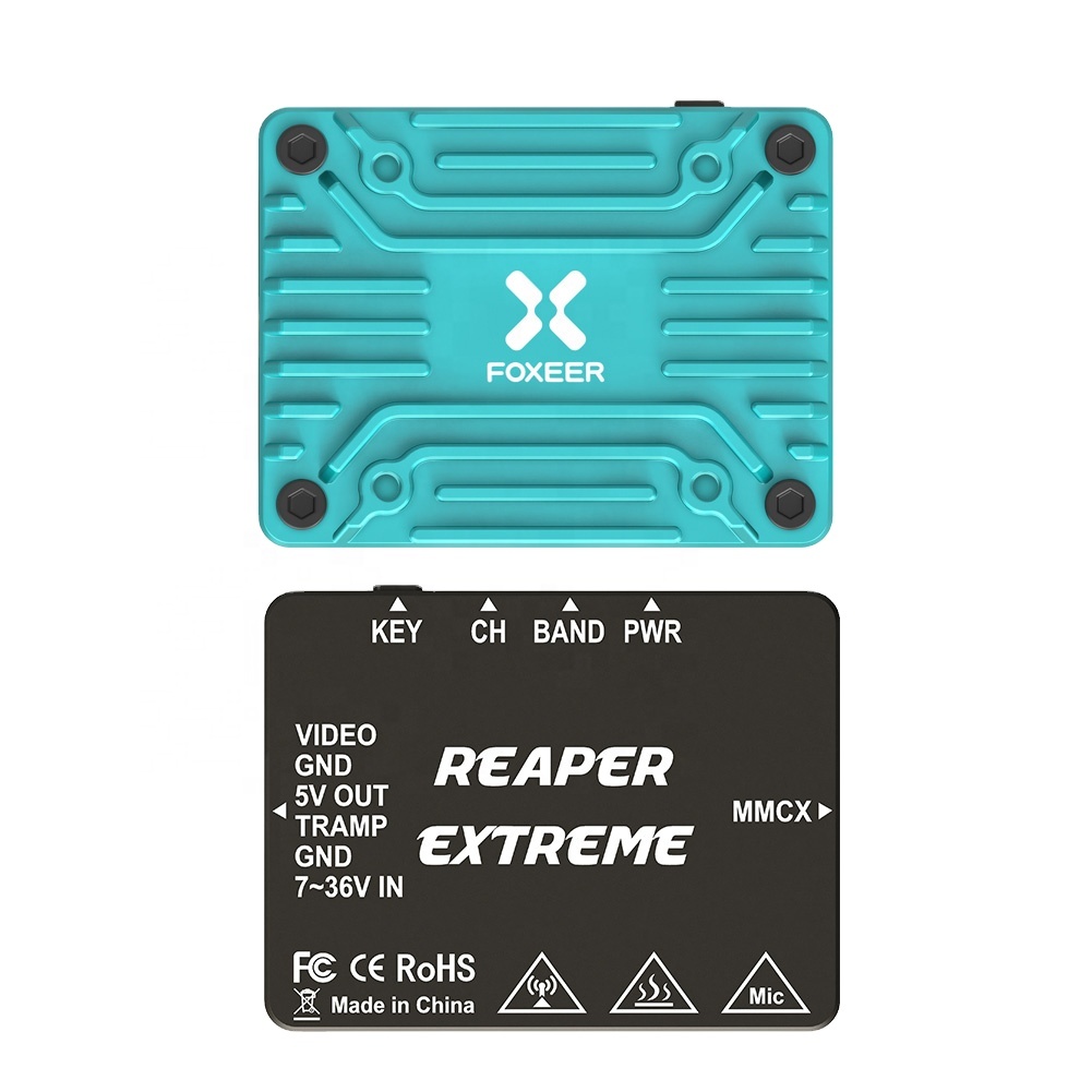 Foxeer Reaper Extreme 2.5W 5.8 - Foxeer Reaper Extreme 2.5W Vtx 评论和价格