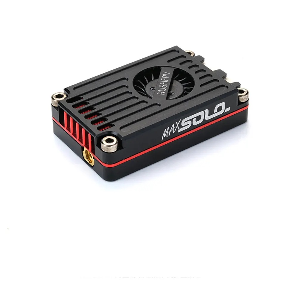 RUSHFPV RUSH MAX SOLO 5.8GHz 2 - Rushfpv Rush Max Solo 5.8G 2.5W Vtx 评论和价格