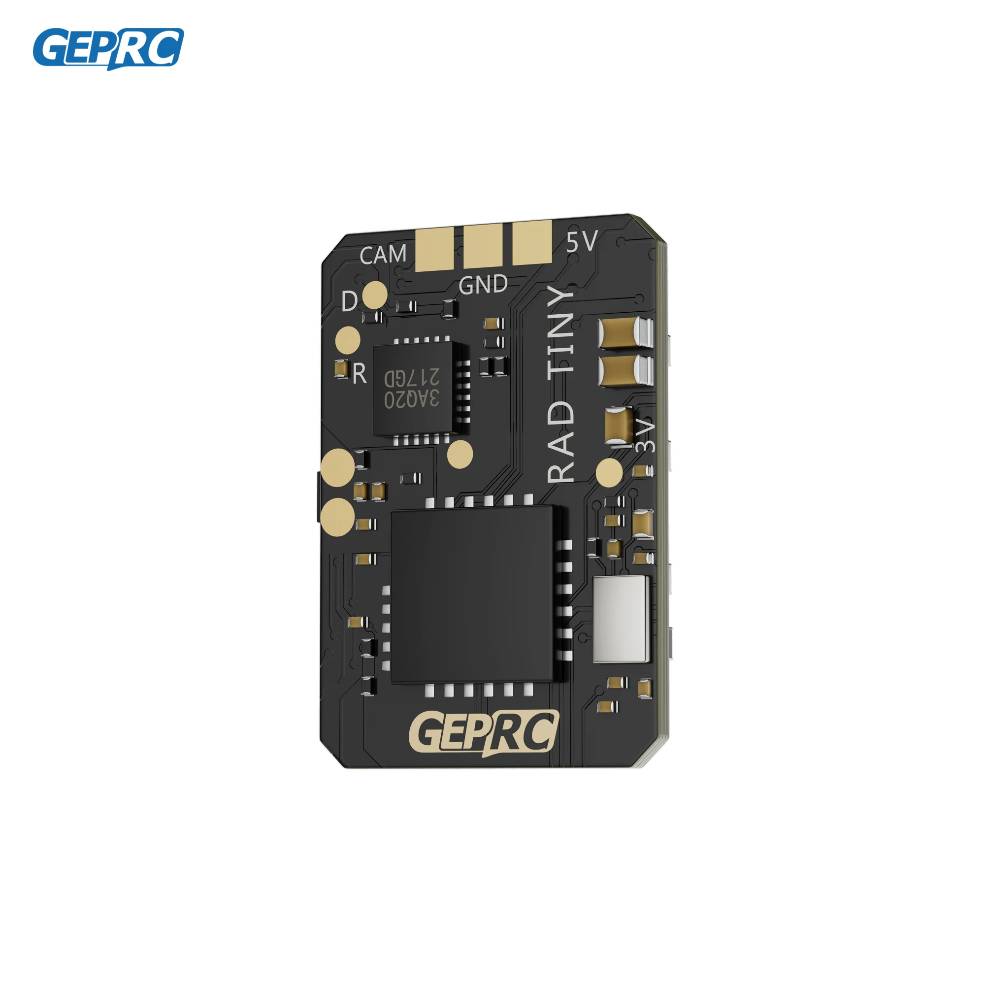 GEPRC RAD Tiny 5.8G 400mW VTX  - Geprc Rad Vtx 5.8G 2.5W 评论和价格