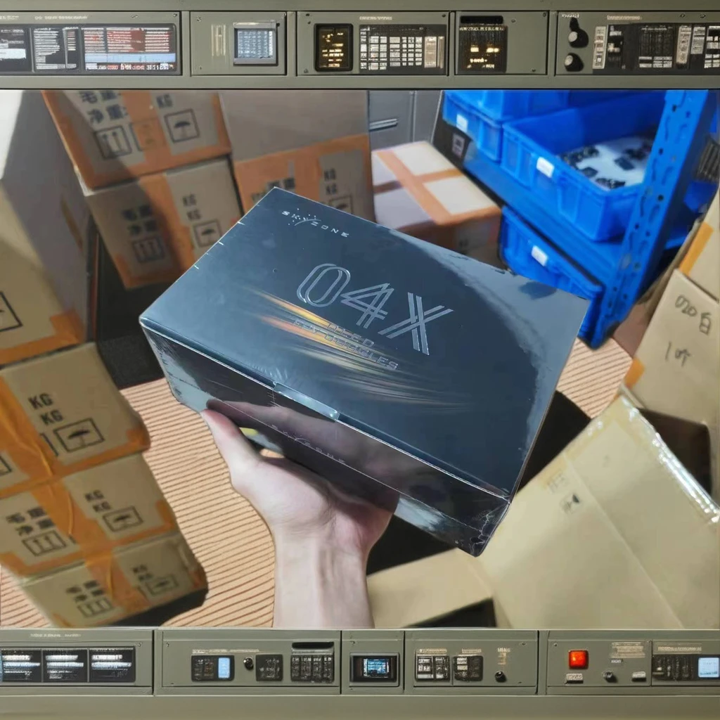 SKYZONE SKY04X PRO OLED 48CH 5 - Skyzone Sky04X Pro Oled Fpv Goggles 评论和价格