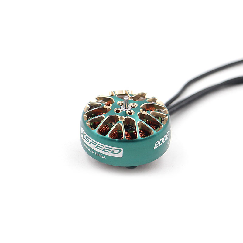SPARKHOBBY XSPEED 2006 1950KV  - Walksnail Avatar Hd Goggles X 评论和价格