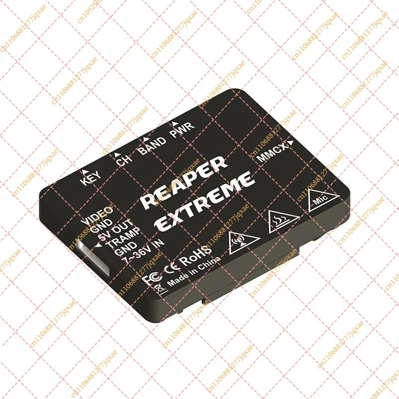 Foxeer Reaper Extreme: 2.5W 5. - Foxeer Reaper Extreme 2.5W Vtx 评论和价格