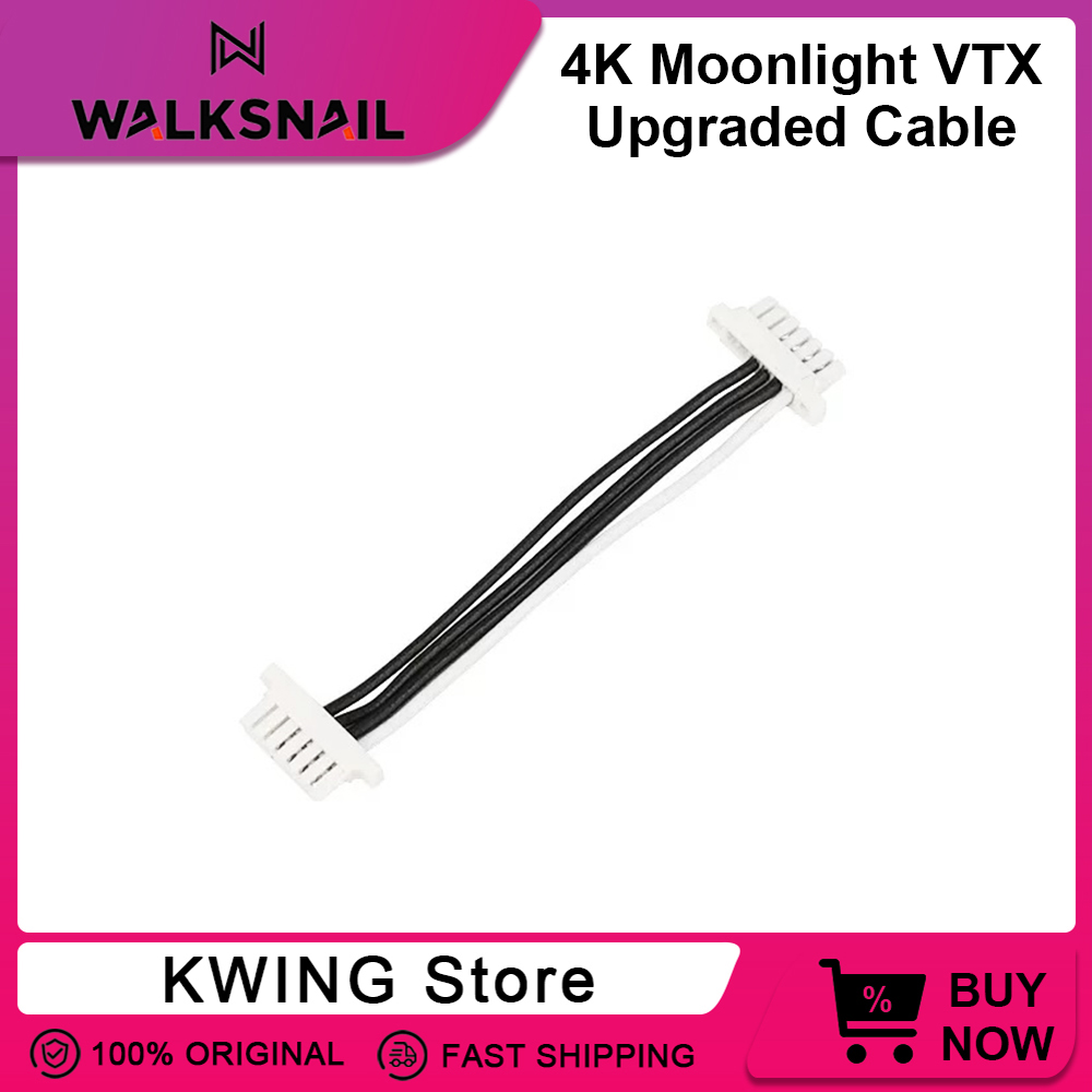 Walksnail 4K Moonlight VTX USB - Walksnail Avatar Hd Goggles X 评论和价格