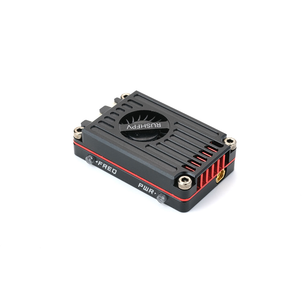 RUSHFPV RUSH MAX SOLO 5.8GHz 2 - Rushfpv Rush Max Solo 5.8G 2.5W Vtx 评论和价格