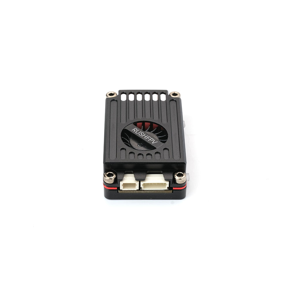 RUSHFPV RUSH MAX SOLO 5.8GHz 2 - Rushfpv Rush Max Solo 5.8G 2.5W Vtx 评论和价格