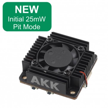 AKK Ultra Long Range VTX(Inter - Foxeer Reaper Extreme 2.5W Vtx 评论和价格