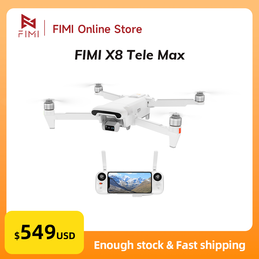 FIMI X8 Tele Max Drone 4K Prof - Skyzone Sky04X Pro Oled Fpv Goggles 评论和价格