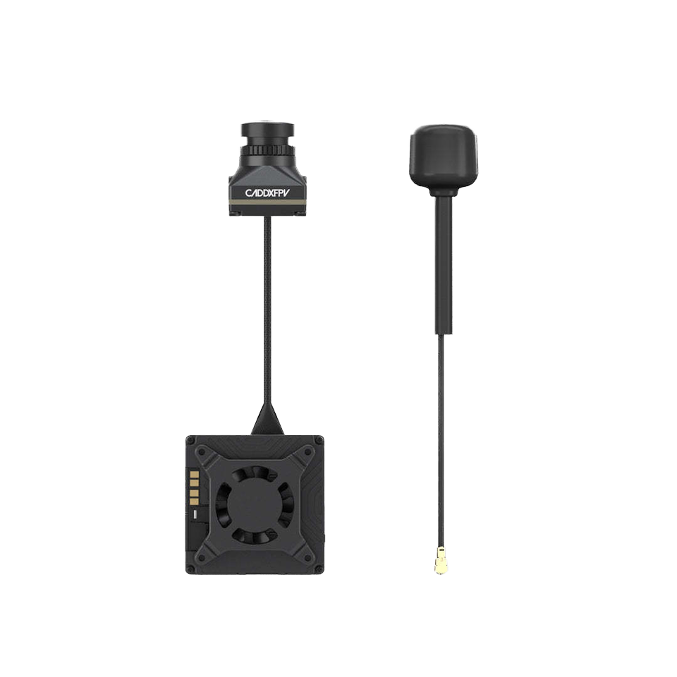 CADDX Walksnail Avatar GT Kit  - Walksnail Avatar Gt Kit 2W Vtx 评论和价格