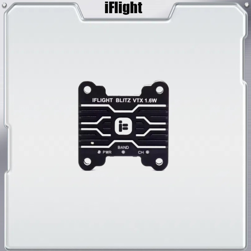 iFlight BLITZ 1.6W VTX High Po - Iflight Blitz 1.6W 5.8G Vtx 评论和价格
