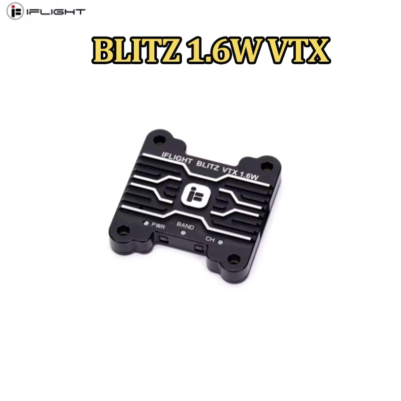 iFlight BLITZ 1.6W VTX High Po - Iflight Blitz 1.6W 5.8G Vtx 评论和价格