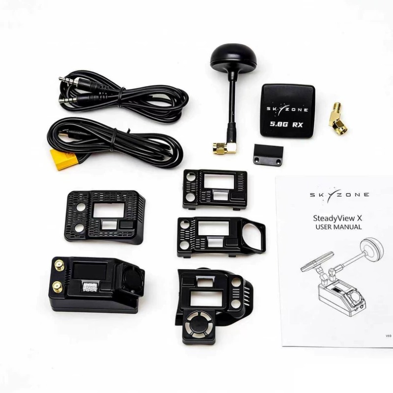 SKYZONE SteadyView X Receiver  - Skyzone Steadyview X Receiver Module 评论和价格