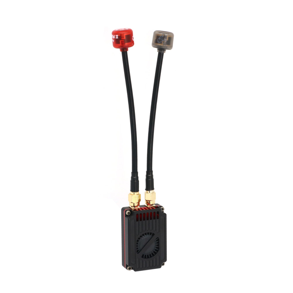 RUSHFPV 5.8G 2.5W VTX 4.9G 8+4 - Rushfpv Rush Max Solo 5.8G 2.5W Vtx 评论和价格