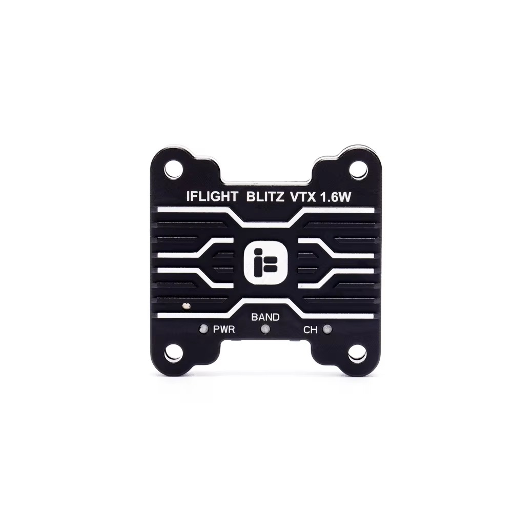 iFlight BLITZ 1.6W VTX 5.8G 40 - Iflight Blitz 1.6W 5.8G Vtx 评论和价格
