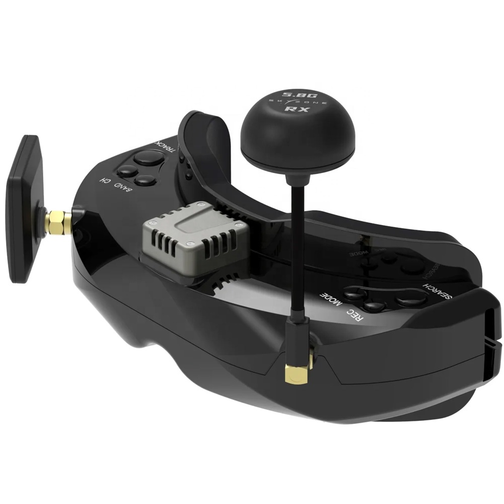 SKYZONE SKY04X PRO OLED 48CH 5 - Skyzone Sky04X Pro Oled Fpv Goggles 评论和价格